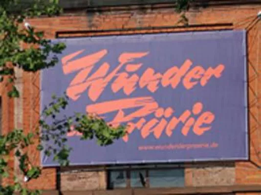 Bild: Ausschreibung zum Festival WUNDER DER PRÄRIE