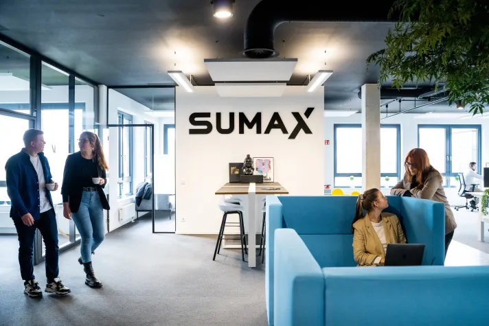 Sumax auf Wachstumskurs: Innovation, globale Expansion und starker Kundenfokus unter Leitung von Murat Ulusoy Bild: Sumax auf Wachstumskurs: Innovation, globale Expansion und starker Kundenfokus unter Leitung von Murat Ulusoy