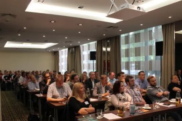 Bild: Alle Jahre wieder – die Voxtron User Conference
