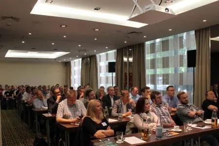 Bild: Alle Jahre wieder – die Voxtron User Conference