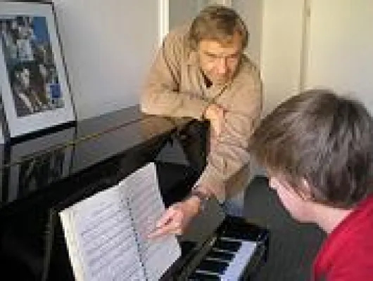 Bild: Traditionsreiches Ausbildungsprogramm für Musiker