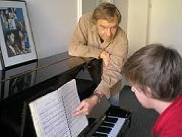 Bild: Traditionsreiches Ausbildungsprogramm für Musiker