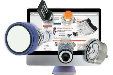 Automatisierungstechnik zum Greifen nah Bild: Automatisierungstechnik zum Greifen nah