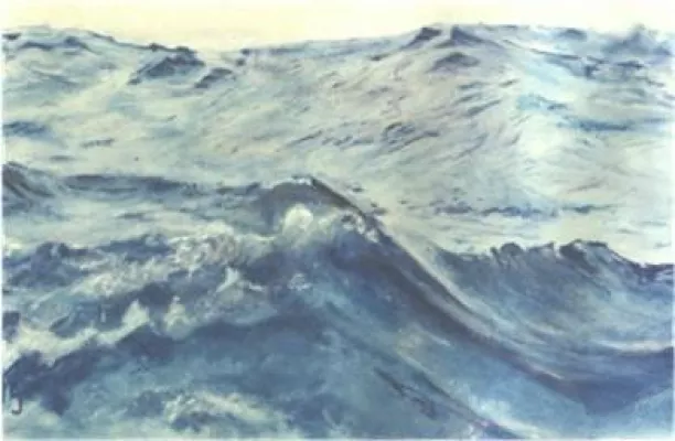 Helgoland - Ausstellung Seestücke, Wasserwelten und Meer Bild: Helgoland - Ausstellung Seestücke, Wasserwelten und Meer