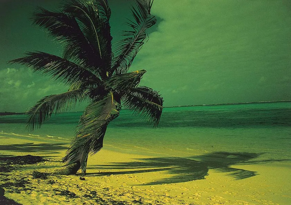 z.B. 1 Woche Bahamas ab 166,00 Euro p.P. mit dem Fun For Life Club