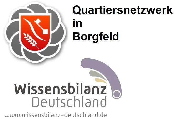 Bild: Bilanz gezogen: 3 Jahre erfolgreich netzwerken in Borgfeld