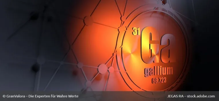 Bild: Germanium und Gallium: Technologiemetalle für den 5G-Ausbau