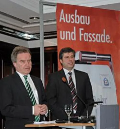 Bild: Energiewende - Franz Untersteller: Energieeffizienz muss attraktiv sein