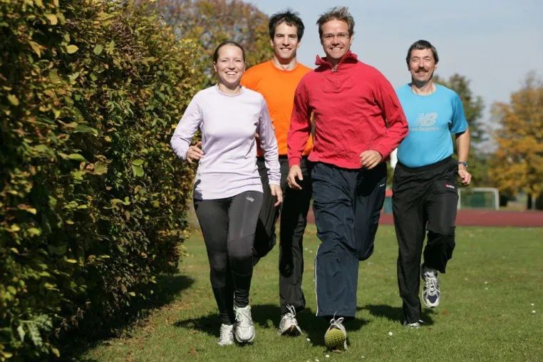 Kann Marathon laufen gefährlich sein? Sportmedizin der TU München plant Studie von weltweiter Bedeutung Bild: Kann Marathon laufen gefährlich sein? Sportmedizin der TU München plant Studie von weltweiter Bedeutung