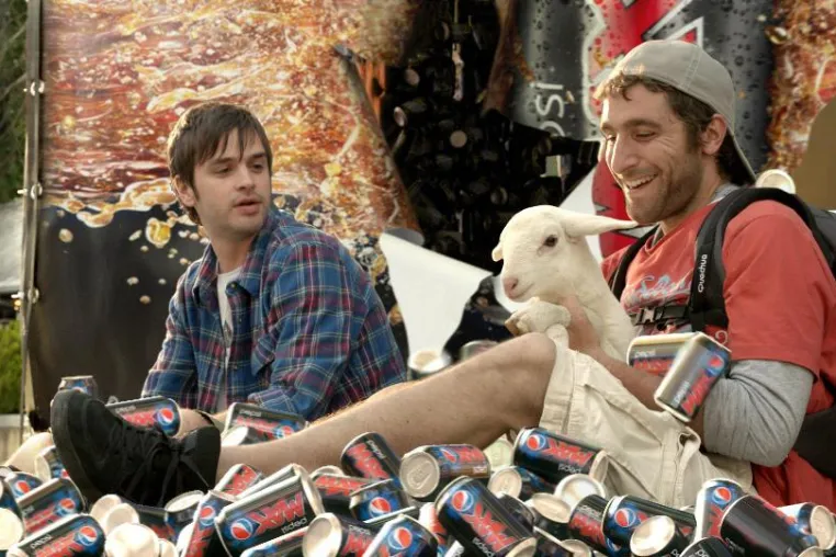 Mit actionreichem Spot kehrt Pepsi MAX ins Fernsehen zurück Bild: Mit actionreichem Spot kehrt Pepsi MAX ins Fernsehen zurück