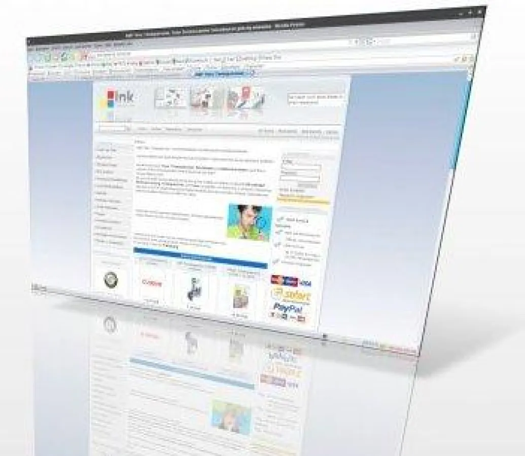 Ink Center Onlineshop Flensburg