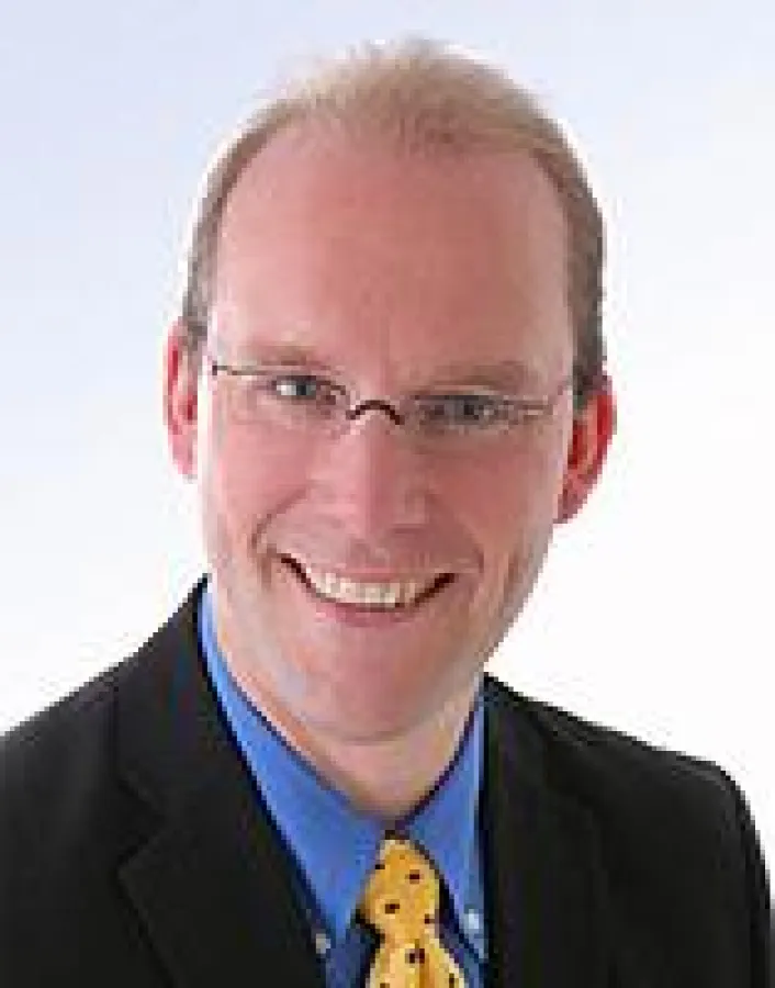 Joachim Schellenberg, Business Development Manager ecenta AG