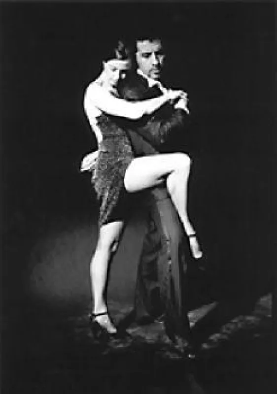 Inis Trosky und Gustavo Vidal, Tango mit Gefühl und Eleganz
