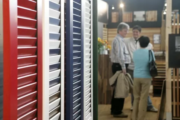 Bild: HAUS | HOLZ | ENERGIE: 150 Aussteller und viele Sonderschauen sprechen private Hausbesitzer und Bauherren an