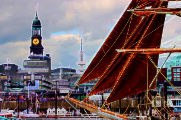 Bild: HARBOUR ART