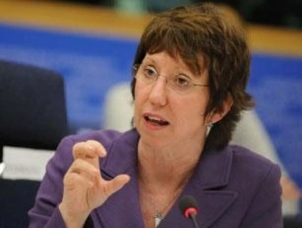 Catherine Ashton