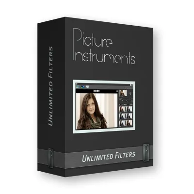 Bild: Unlimited Filters: Individuelle Looks für Foto und Video