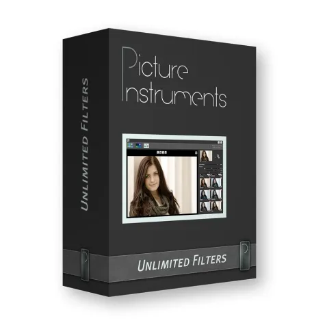 Unlimited Filters: Individuelle Looks für Foto und Video Bild: Unlimited Filters: Individuelle Looks für Foto und Video