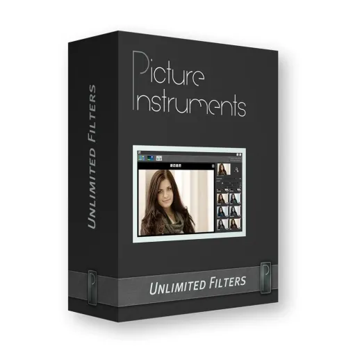 Bild: Unlimited Filters: Individuelle Looks für Foto und Video