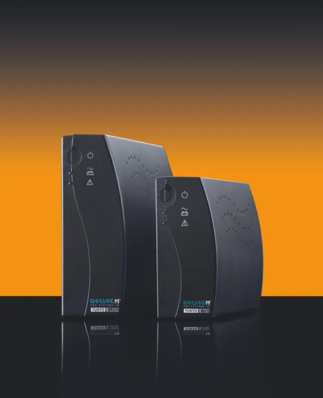 YUNTO Q-Serie von ONLINE USV-Systeme