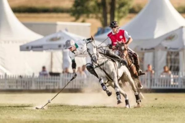 Bild: Poloworld Trophy Summer Cup 2016, 15. - 17. Juli 2016, Poloclub Schloss Jägersburg e.V.
