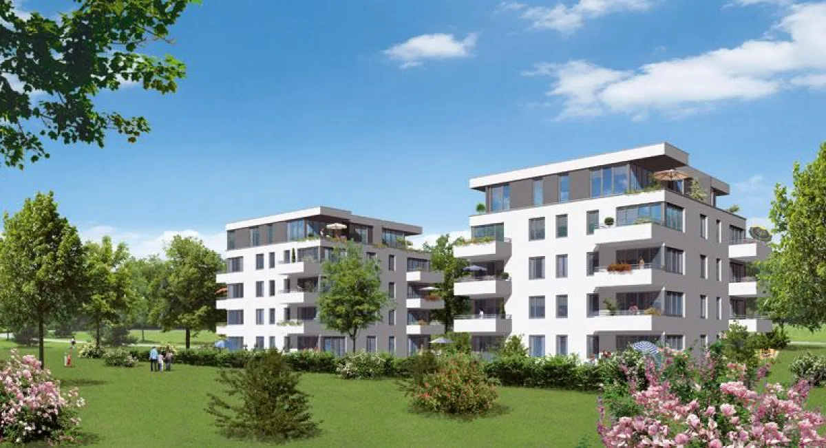 Hirschgarten Park Lounge