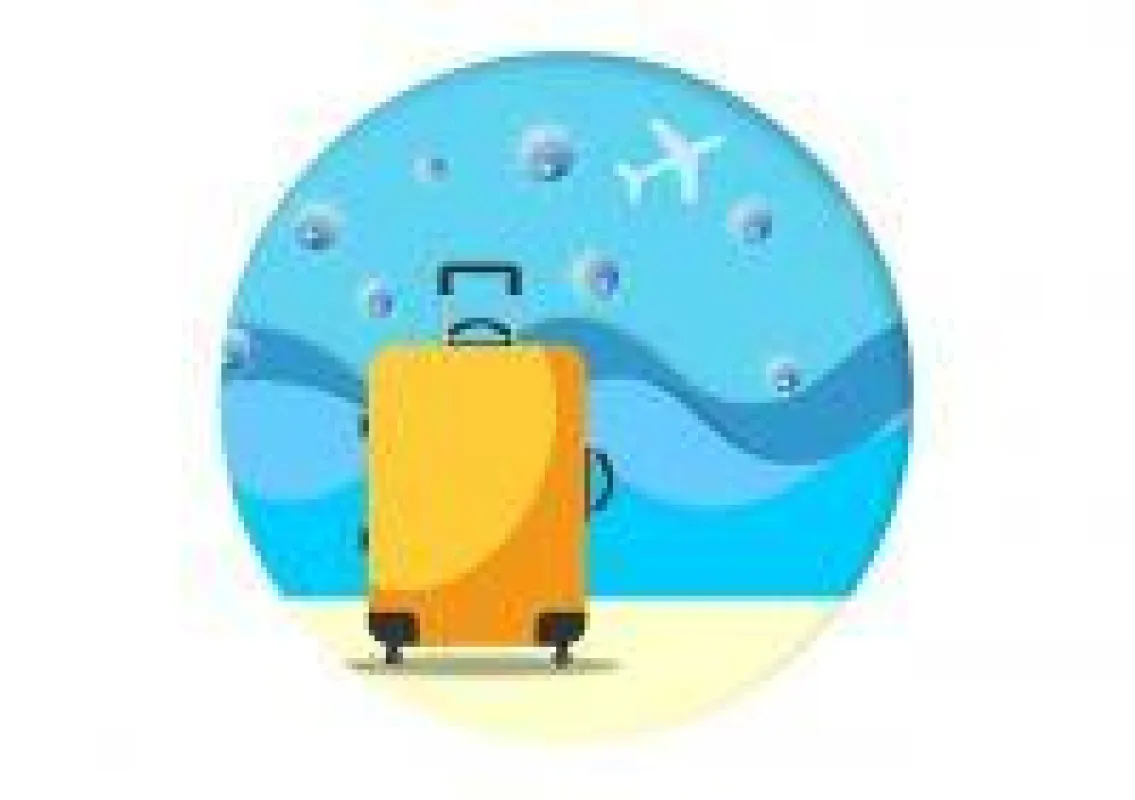 Online-Reisebüro für Reisen ab Flughafen Stuttgart (STR Airport). Bild von Alexandra_Koch auf Pixabay.
