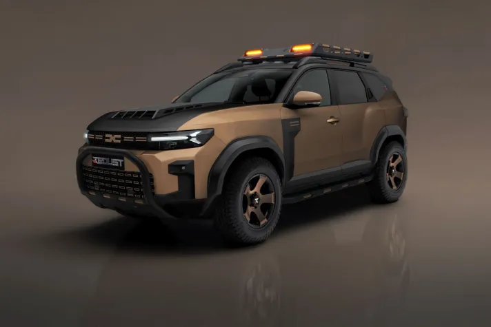 REDUST auf der Essen Motor Show 2025 - Halle 7, Stand 7A28 Bild: REDUST auf der Essen Motor Show 2025 - Halle 7, Stand 7A28