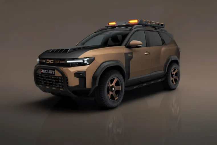 Bild: REDUST auf der Essen Motor Show 2025 - Halle 7, Stand 7A28