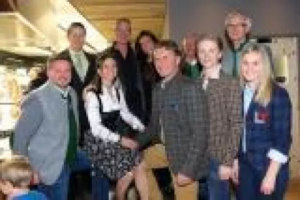 In den Bergen daheim Bild: In den Bergen daheim