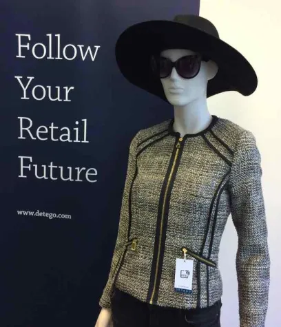 Detego digitalisiert über eine Milliarde Kleidungsstücke im Modehandel Bild: Detego digitalisiert über eine Milliarde Kleidungsstücke im Modehandel