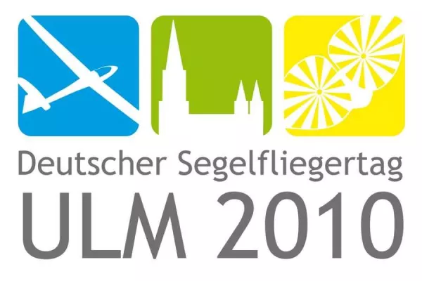 Bild: 69. Deutscher Segelfliegertag 2010 in Ulm