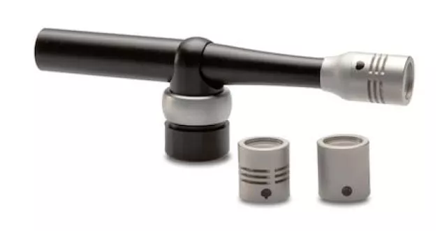 Bild: MicW E150: Universell einsetzbares Recording-Mikrofon mit Wechselkapseln für flexibles Aufnehmen