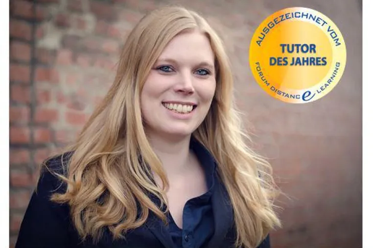 Bild: Studienpreis DistancE-Learning: 'Tutor des Jahres' kommt aus Köln