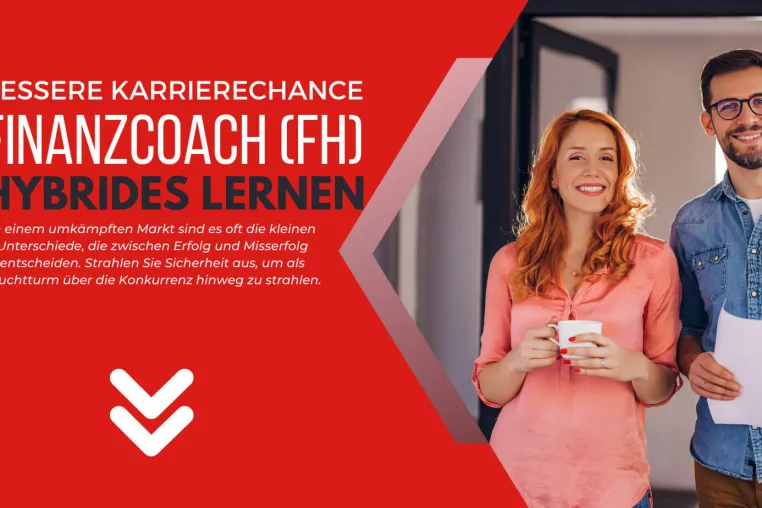 Bild: Neustart des Lehrgangs "Finanzcoach (FH)