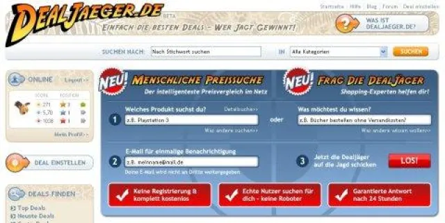 Bild: Web 2.0 revolutioniert die Preissuche: Einfach Shopping-Experten fragen
