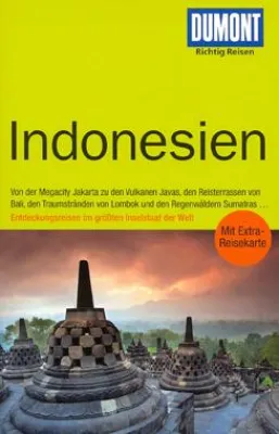 Bild: Der neue DuMont Richtig Reisen Indonesien