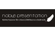 Bild: Neu bei Noble Presentation