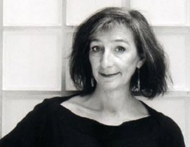 Bild: Adrienne Goehler in Barnitz:  \"Verflüssigungen - Wege und Umwege vom Sozialstaat zur Kulturgesellschaft\"