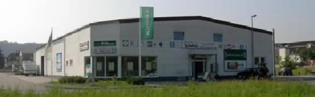 Bild: Die RK-Energieberatung freut sich - Getränkemarkt spart bis zu 26% Strom
