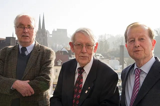 Bild: "Netter-Stiftungsfonds" unter dem Dach der Von Behring-Röntgen-Stiftung errichtet