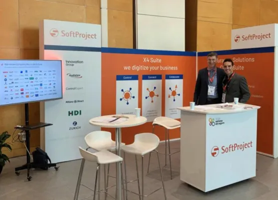 Bild: ¡Hola España! – SoftProject besucht zum Markteintritt Messe in Madrid
