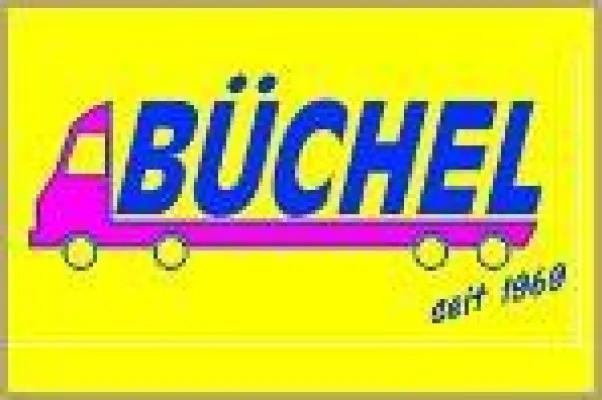 Bild: Gebrauchte Nutzfahrzeuge im Rhein-Main-Gebiet - neu bei Büchel Transporte