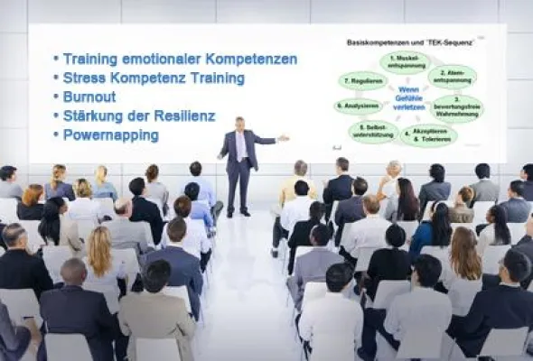 Bild: Weiterbildung und Qualifizierung für Fachkräfte in Pflegeeinrichtungen