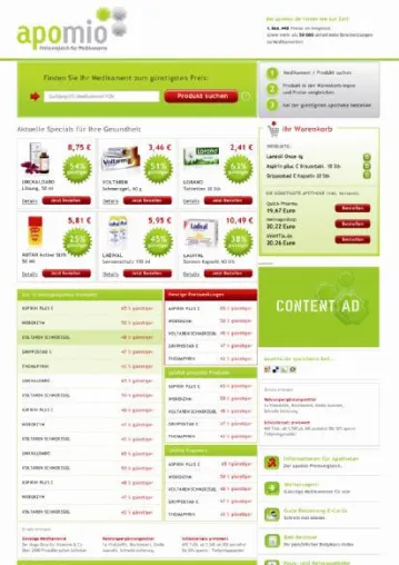 Bild: Deutsche Online-Apotheken sind sicher