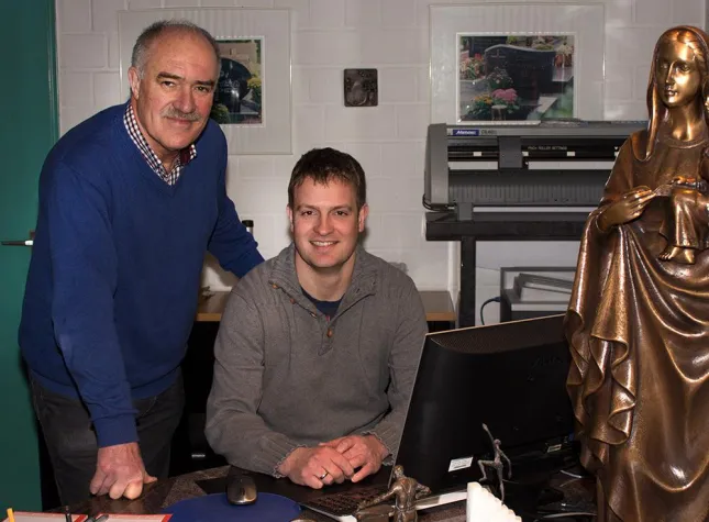 Wechsel an der Unternehmensspitze - Bild: Wechsel an der Unternehmensspitze -