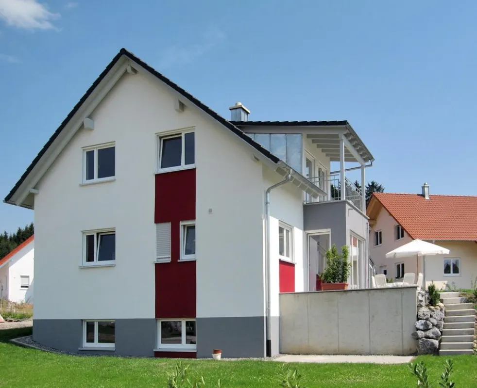 Ob auf dem Land oder in der Stadt – der Naturbaustoff Ziegel ist für jeden Standort der ideale Partner. Bild: tdx/Mein Ziegelhaus