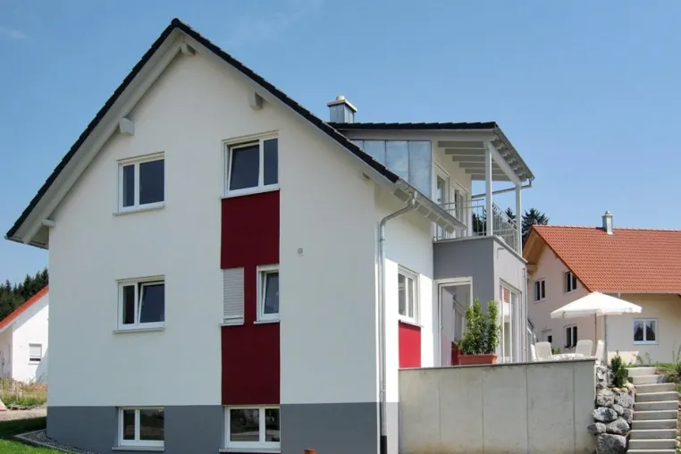 Bild: Stadtleben oder Landidylle?