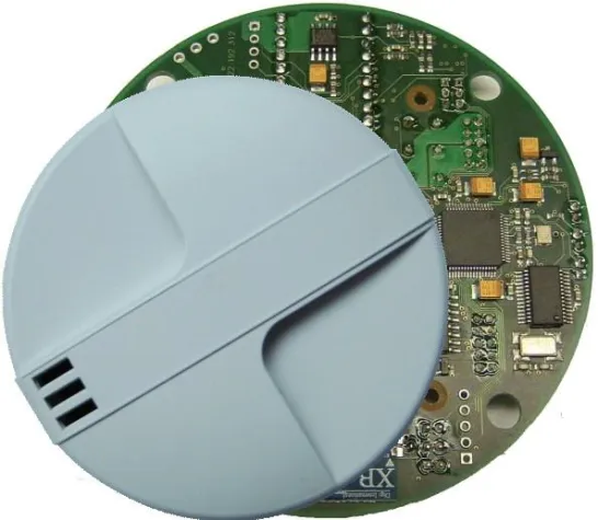 Bild: Embedded RANGER Konzept von Atlantik Elektronik = Symbiose aus Licht und Vernetzung