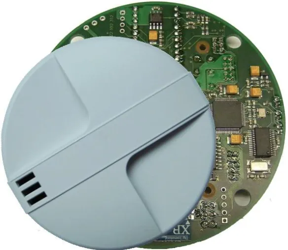 Bild: Embedded RANGER Konzept von Atlantik Elektronik = Symbiose aus Licht und Vernetzung